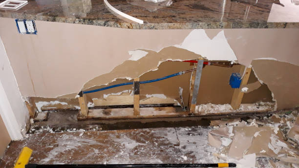 Best Residential water damage restoration  in Bude, MS